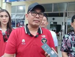 Jelang Asian Games Aichi-Nagoya 2026, CdM Todotua Pasaribu Perkuat Fondasi Prestasi Nasional: Atlet Difokuskan Berjuang, Pemerintah Siapkan Dukungan Total dan Ekosistem Investasi Olahraga