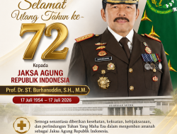 MAKI Jatim Jadikan HUT ke-72 Jaksa Agung RI sebagai Momentum Memperkuat Sinergi Pemberantasan Korupsi dan Penegakan Hukum Berkeadilan
