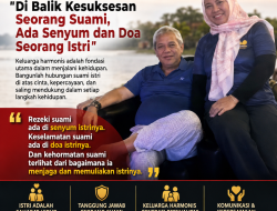 “Always Together, Always Berintegritas”: Ketua MAKI Jatim Heru Satriyo Serukan Revolusi Karakter Dimulai dari Keluarga, Tegaskan Rumah Tangga Harmonis adalah Benteng Moral Bangsa