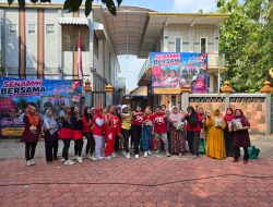 Melampaui Perayaan Ulang Tahun, HUT Ke-11 Eunike Ratu Filadelfia Yulius Bertransformasi Menjadi Gerakan Hidup Sehat! Senam Akbar Dr. dr. Andre Yulius Satukan Kepedulian Sosial, Kebersamaan, dan Semangat Membangun Masyarakat Sehat